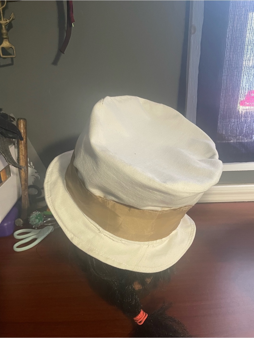 Custom hat - Picture 7 of 8